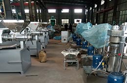 如何判定榨油機出餅是否正常？