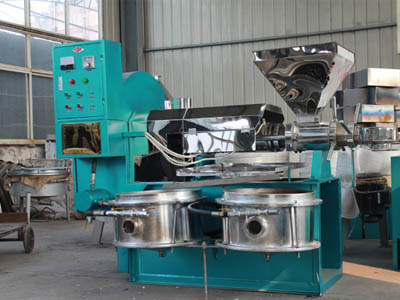 全自動榨油機(jī)