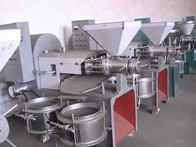 全自動榨油機(jī)
