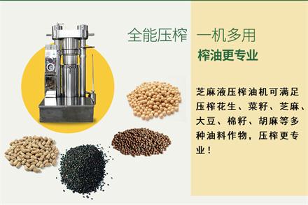 液壓榨油機(jī)