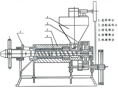 榨油機